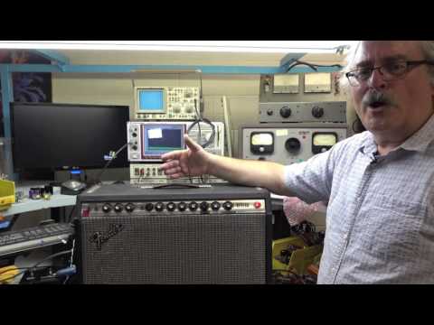 History on Paul Rivera Sr's early days modding amps