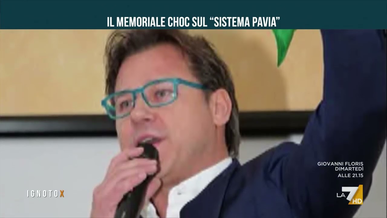 Garlasco, il secondo memoriale choc sul "Sistema Pavia"