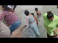 Ganga Snan 2026 Haridwar Ganga Snan Bhabhi Holy Bath Gangasnan Swimming Viralvideo