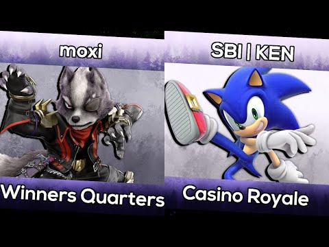 moxi (Wolf) vs SBI | KEN (Sonic) - Casino Royale: Port Priority Pre-Local Winners Quarter-Final