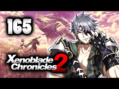 XENOBLADE CHRONICLES 2 #165 - Dagas sucht (s)ein vergessenes Königreich [Blind] - Let's Play