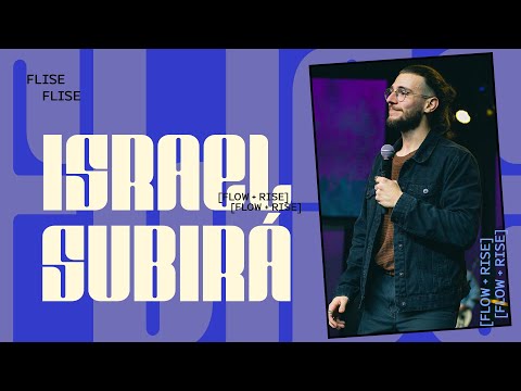 [Israel Subirá] - OBEDIÊNCIA: A LINGUAGEM DE AMOR DE JESUS | FLISE