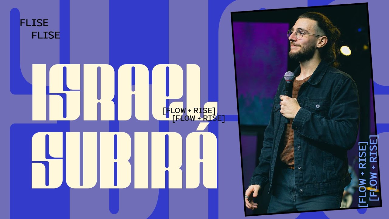 [Israel Subirá] - OBEDIÊNCIA: A LINGUAGEM DE AMOR DE JESUS | FLISE