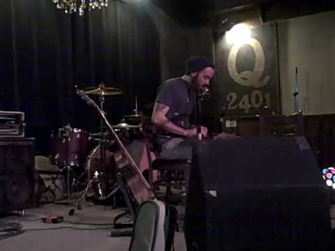 Brice Woodall - Trampoline (live in Chicago)