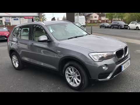 Hyundai Dundrum - BMW X3 for sale