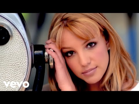 Britney Spears - Sometimes (Official HD Video)