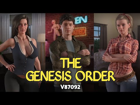 The Genesis Order v87092 Gameplay with Download link