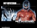 Rey mysterio (619) jim johnston 