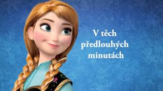 Ledové království - Ráda sněhuláky stavíš/text Ledové království - Ráda sněhuláky stavíš/text