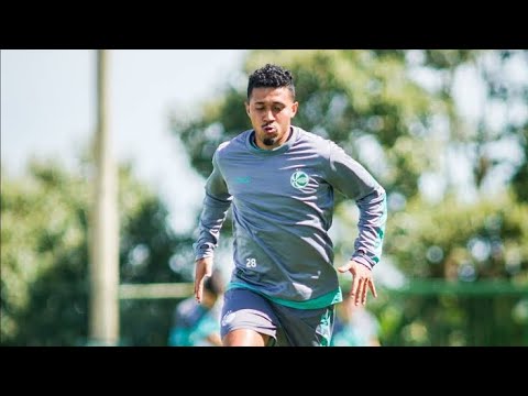 ÚNICO GOL DE RILDO PELO JUVENTUDE