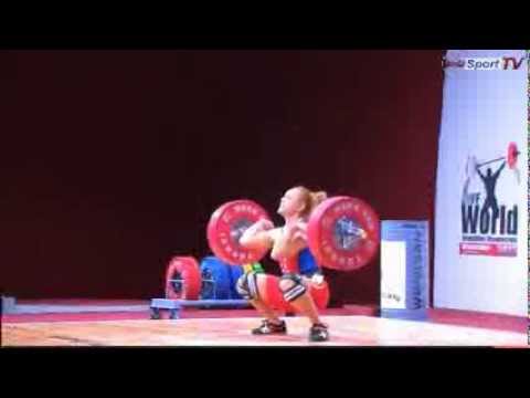 2013 World Weightlifting Championships 63 Kg B Group