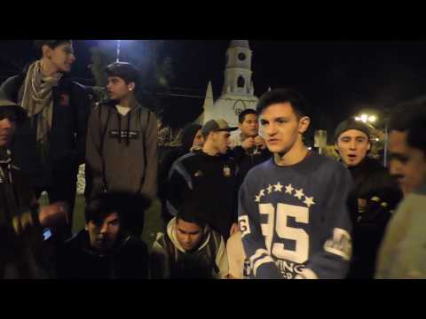 Victor/Harry/Mendoza VS Mapaches Crew - 8vos