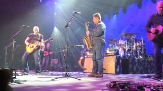 Mark Knopfler Live in Manchester 2015 - Wherever I Go\ Going Home