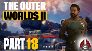 The Outer Worlds 2 | Professor/Brilliant Build Run | Part 18