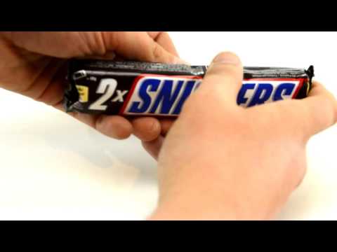 Snickers 1 Jahr ÜBER dem MHD essbar? Der Test!