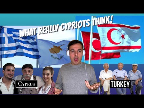 Italian Reaction To 🇹🇷 🇨🇾 Cyprus Public opinion - Should Turkey annex north Cyprus?