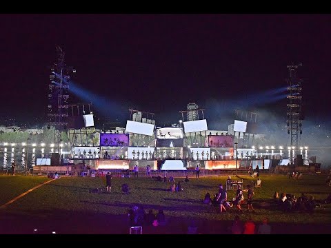 URBAN PULSE - Linzer Klangwolke 2025