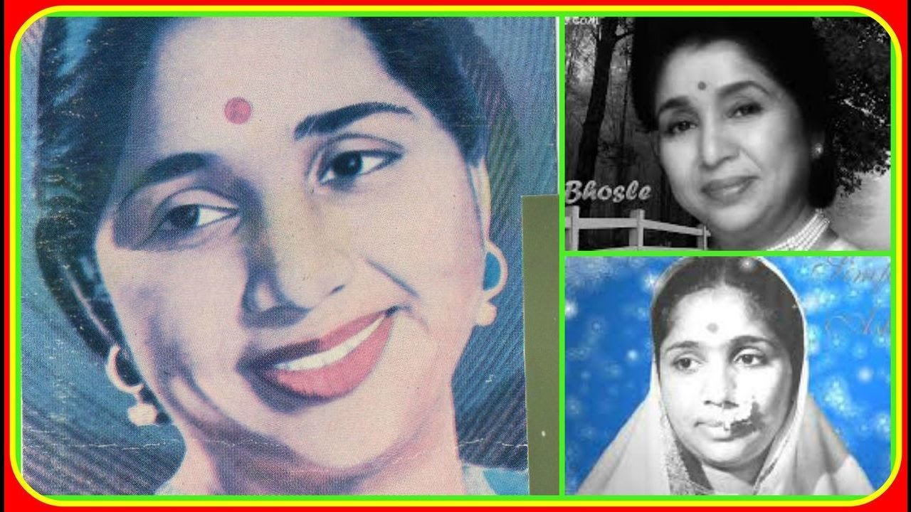 Zindagi Ka Aasra Jata Raha Lyrics | Guru Ghantal | Asha Bhosle | Lachchhi Ram