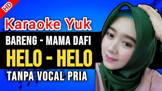 Download lagu Karaoke Dangdut Rhoma Irama & Elvy Sukaesih - Helo Helo (Lirik). mp3 Download lagu Karaoke Dangdut Rhoma Irama & Elvy Sukaesih - Helo Helo (Lirik). mp3