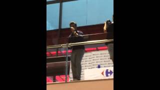 Me arrepiento - David Bustamante (Firma de discos Vivir - Santander)