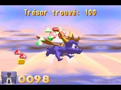 spyro season of ice gba rom download