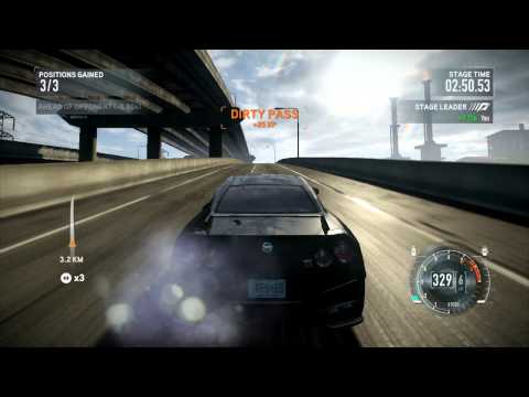 Need For Speed - The Run - Nissan-Only Challenge - Part 44