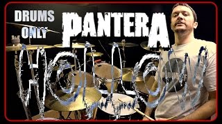 PANTERA - Hollow - Drums Only