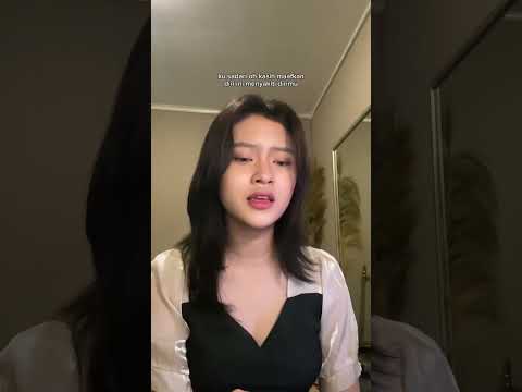 Tanpa Bicara - Rizwan (Story WA) || namun berat tuk bicara