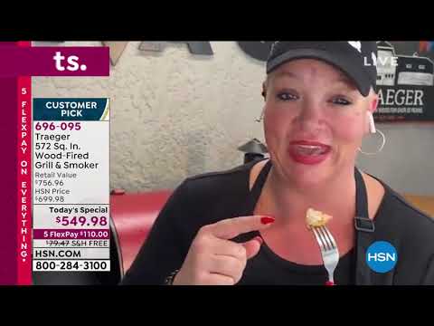 HSN | Kitchen Gifts featuring Traeger Grilling 11.21.2020 - 03 PM