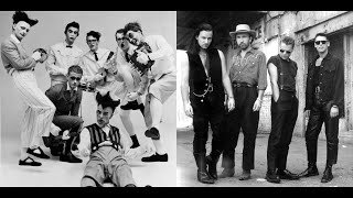 Mashup: I Still Have a Message To My Girl (Split Enz / U2)
