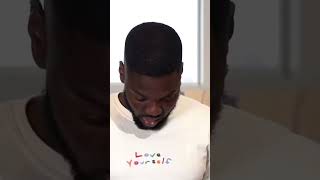 😂 My Travel Community launches tonight. Follow me on IG to learn more: @Kemoy_martin