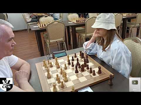 A. Suslyakov (1976) vs Pinkamena (1761). Chess Fight Night. CFN. Blitz