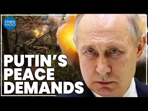 Putin ‘ready’ to stop shooting if Russia gets security guarantees | Yevgeny Popov