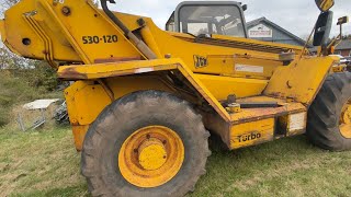 Koormatraktori JCB 530-120 turbo müük - Pilt 4 | Agroline EE Koormatraktor JCB 530-120 turbo | Pilt 4 - Agroline