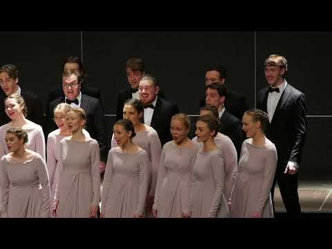 FACTUM EST SILENTIUM, Richard Dering - YOUTH CHOIR 'KAMĒR…'