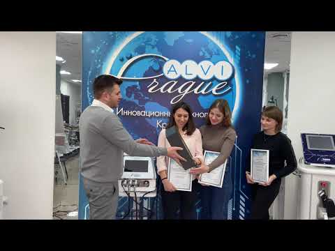 Апарат ударно-імпульсного вакуумного термомасажу Drumroll V-03 REDesign - видео 2