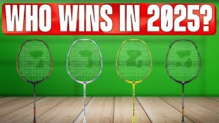✅ 7 Best BUDGET Badminton Rackets on Amazon [2025] Intermediate Players / Yonex