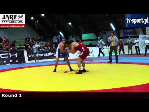 Wacław Ziółkowski's Memorial - Spała 2013 - Skaskiewicz vs Otto - 96kg - 1-8 Finale