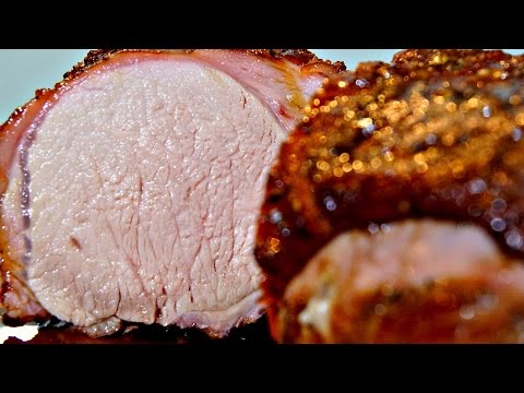PORK RIB ROAST - video recipe