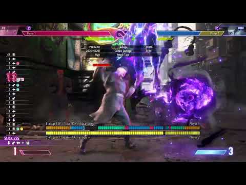 SF6 | Momochi "Dream" Ed Combo (Easy Ver.)