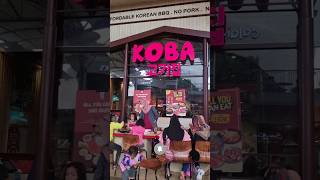 Download lagu KOBA Grill All You Can Eat Summarecon Mall Bekasi #havefun #shorts #summareconmallbekasi mp3