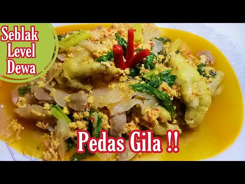 How to Make Delicious and Simple God Level Seblak