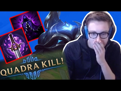 TSM BJERGSEN SOLOQ - 1V4 QUADRAKILL!