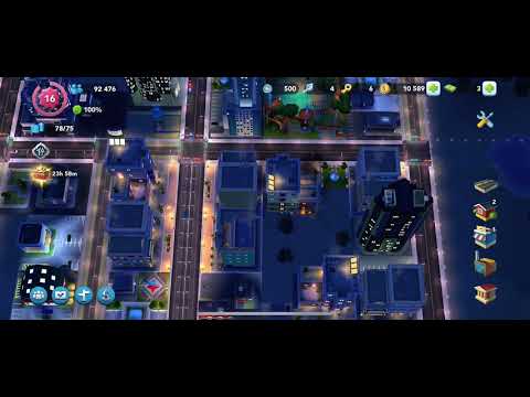 Education in SimCity BuildIt!