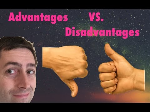 Do the advantages outweigh the disadvantages in this IELTS essay? Watch and find out!