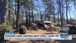 Man charged with murder after fatal Nakina house fire