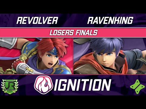 Ignition 249 LOSERS FINALS - Revolver (Roy) vs Ravenking (Ike)
