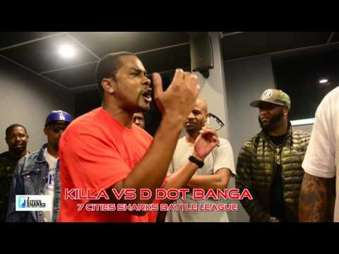 Killa vs D Dot Banga