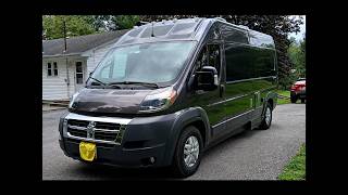 Used 2019 Roadtrek Simplicity Srt