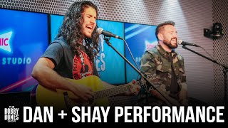 Dan + Shay Perform &quot;From The Ground Up&quot; + &quot;Nothing Like You&quot;